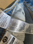 Levi's Ribcage Straight Jeans (28)