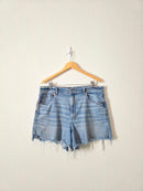 90s Boyfriend Denim Shorts (18)