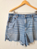 90s Boyfriend Denim Shorts (18)