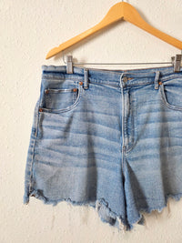 90s Boyfriend Denim Shorts (18)