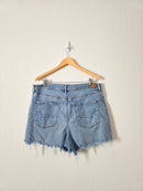 90s Boyfriend Denim Shorts (18)