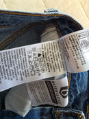 Levi's Ribcage Straight Jeans (24)