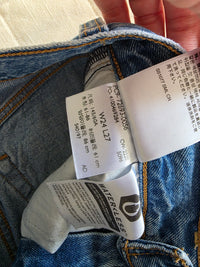 Levi's Ribcage Straight Jeans (24)