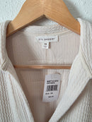 NEW Blu Pepper Textured Top (XS)