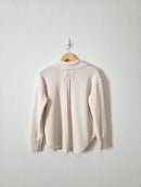 NEW Blu Pepper Textured Top (XS)