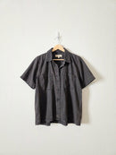 Madewell Denim Short Sleeve Button Up (M)