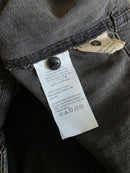 Madewell Denim Short Sleeve Button Up (M)