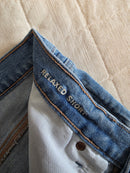 Relaxed Denim Shorts (8)