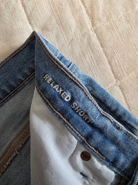 Relaxed Denim Shorts (8)