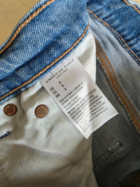 Relaxed Denim Shorts (8)