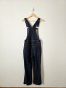 Madewell Flare Denim Overalls (2)