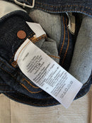 Madewell Flare Denim Overalls (2)