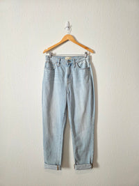 NEW Madewell Perfect Vintage Jeans (28T)