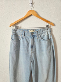 NEW Madewell Perfect Vintage Jeans (28T)
