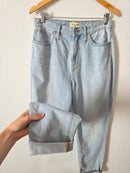 NEW Madewell Perfect Vintage Jeans (28T)