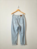 NEW Madewell Perfect Vintage Jeans (28T)
