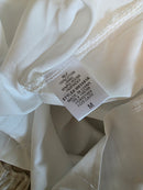Mable Smocked Gingham Dress (M)