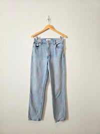 Abercrombie 90s Straight Jeans (28/6)