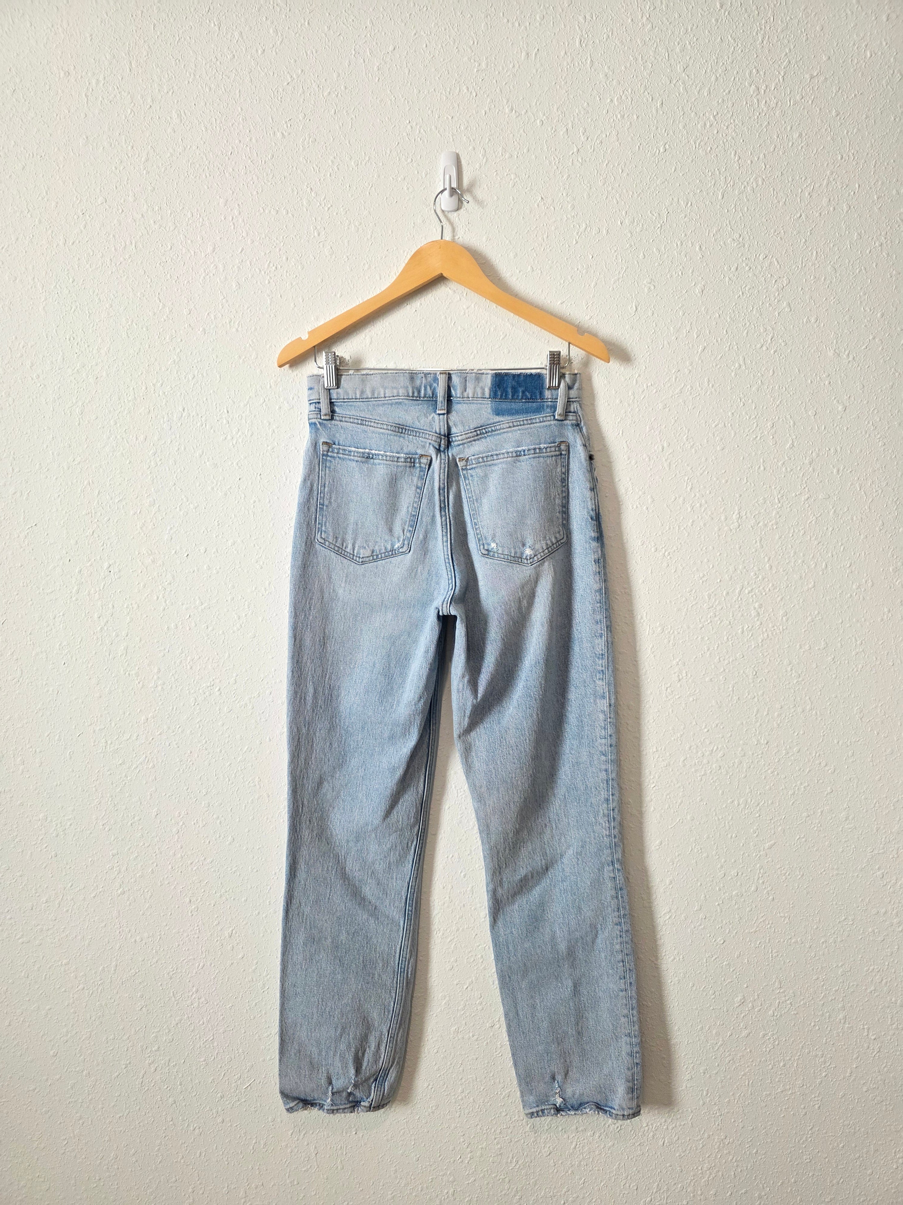 Abercrombie 90s Straight Jeans (28/6)