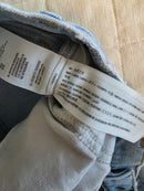 Abercrombie 90s Straight Jeans (28/6)