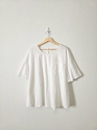 NEW Roolee Button Back Top (XXL)