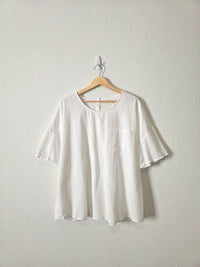 NEW Roolee Button Back Top (XXL)