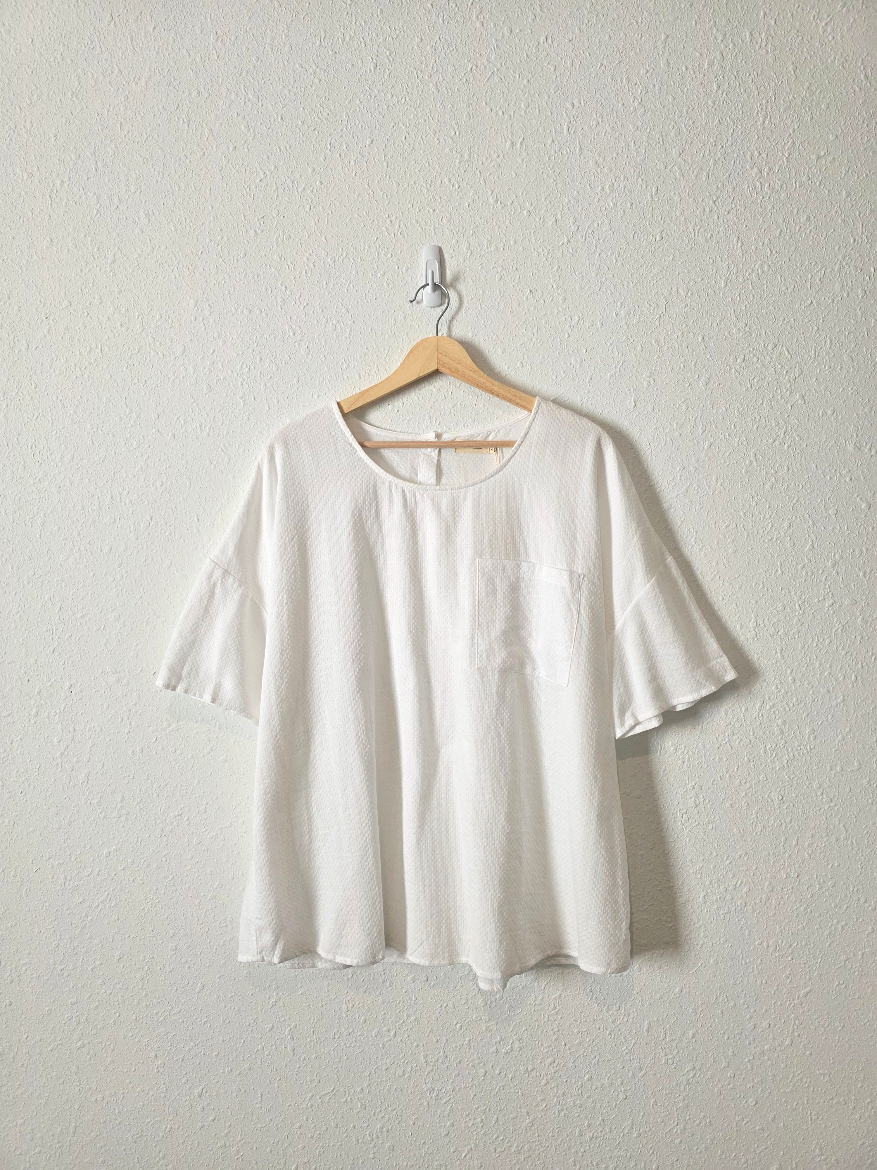 NEW Roolee Button Back Top (XXL)