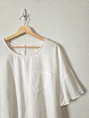 NEW Roolee Button Back Top (XXL)