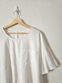 NEW Roolee Button Back Top (XXL)