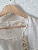 NEW Roolee Button Back Top (XXL)