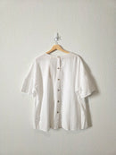 NEW Roolee Button Back Top (XXL)