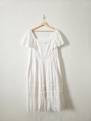 Draper James Cotton Midi Dress (1X)
