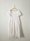 Draper James Cotton Midi Dress (1X)