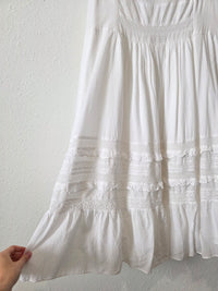 Draper James Cotton Midi Dress (1X)