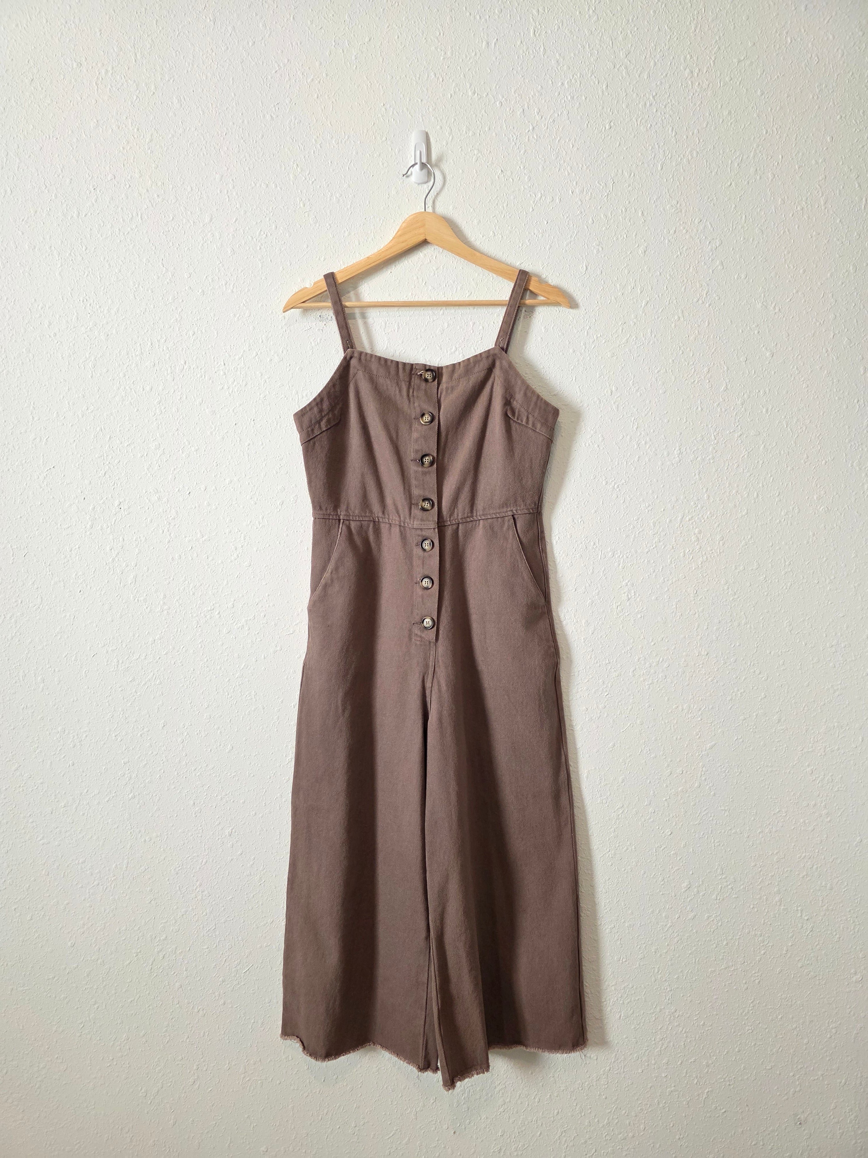 Wishlist Wide Leg Jumpsuit (S)