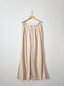 Madewell Wide Leg Pants (8T)
