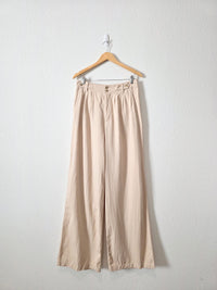 Madewell Wide Leg Pants (8T)