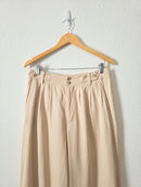 Madewell Wide Leg Pants (8T)