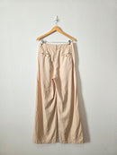 Madewell Wide Leg Pants (8T)