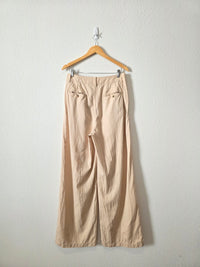 Madewell Wide Leg Pants (8T)