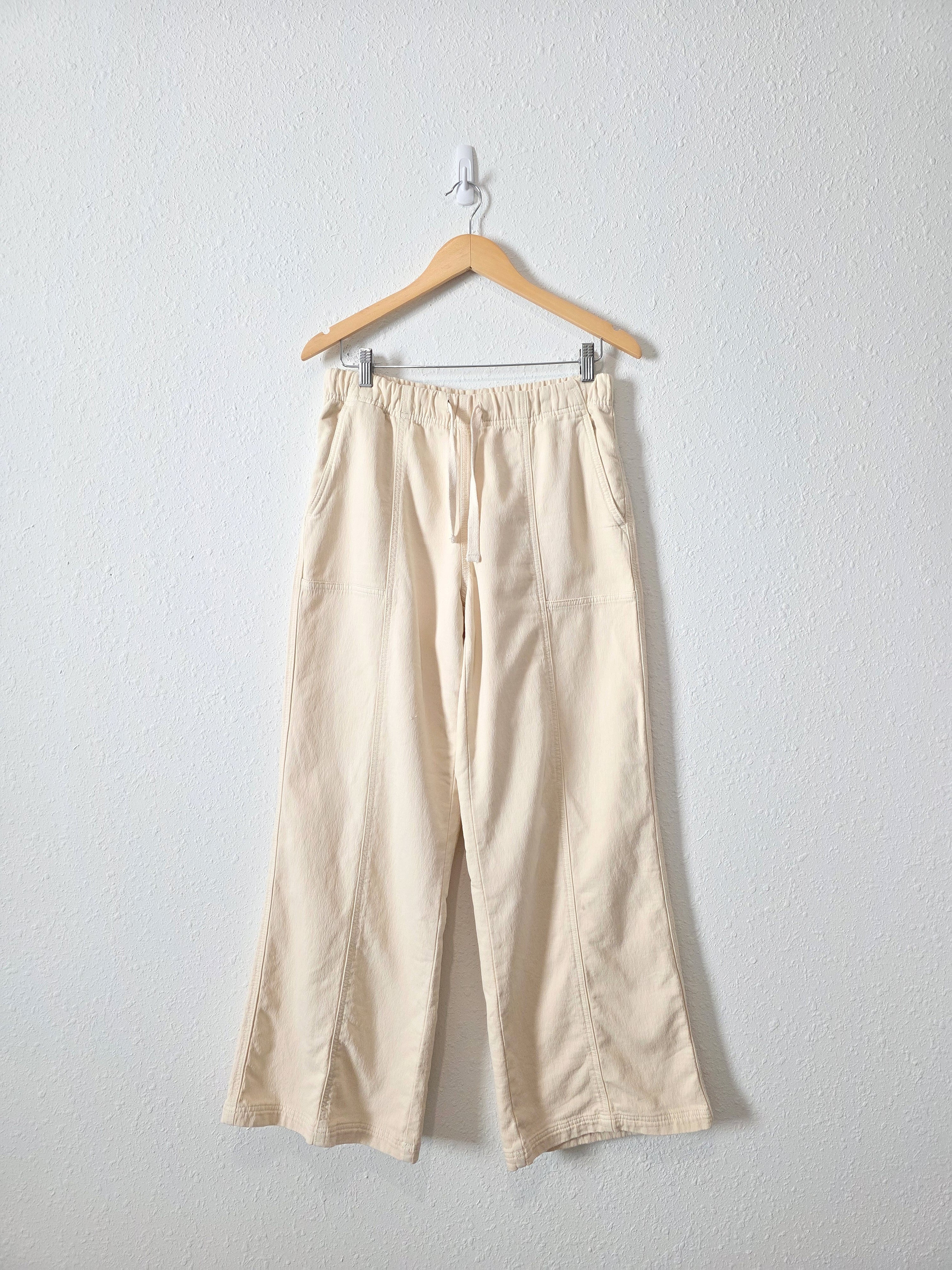Aerie Wide Leg Pants (M)