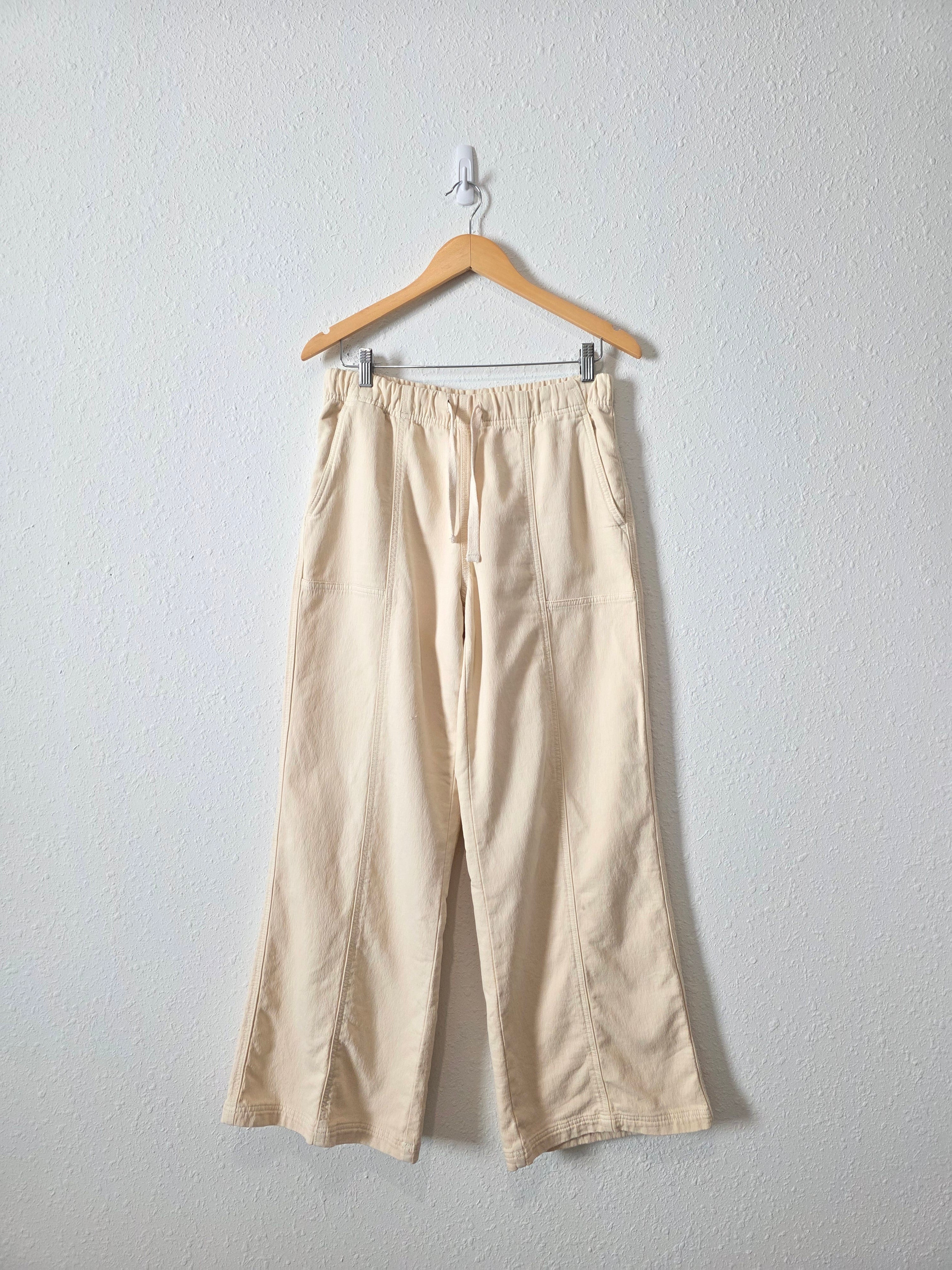 Aerie Wide Leg Pants (M)
