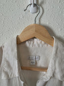 Beachy Linen Button Up (XS)