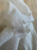 Beachy Linen Button Up (XS)