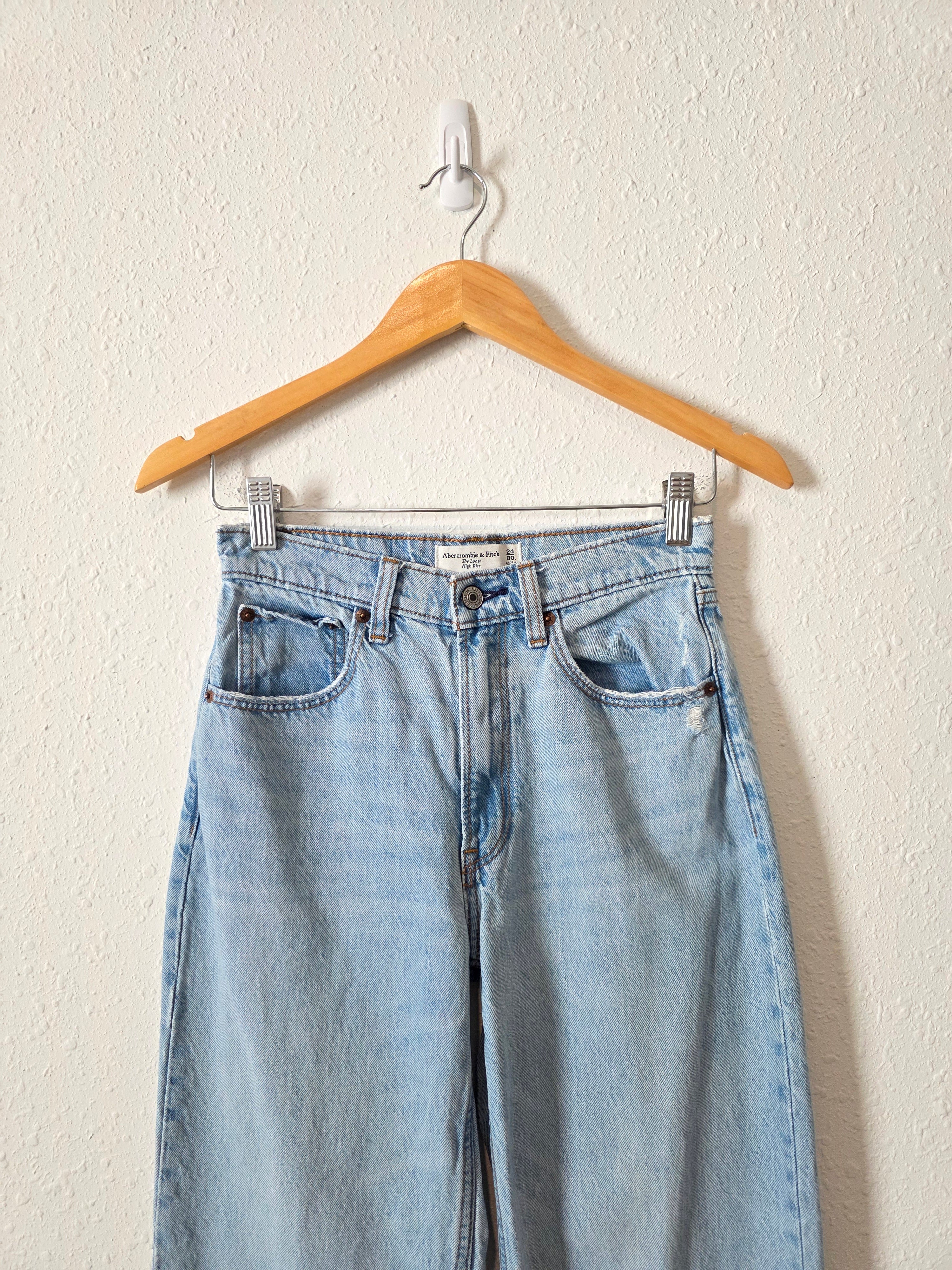 Abercrombie Loose Jeans (24/00L)