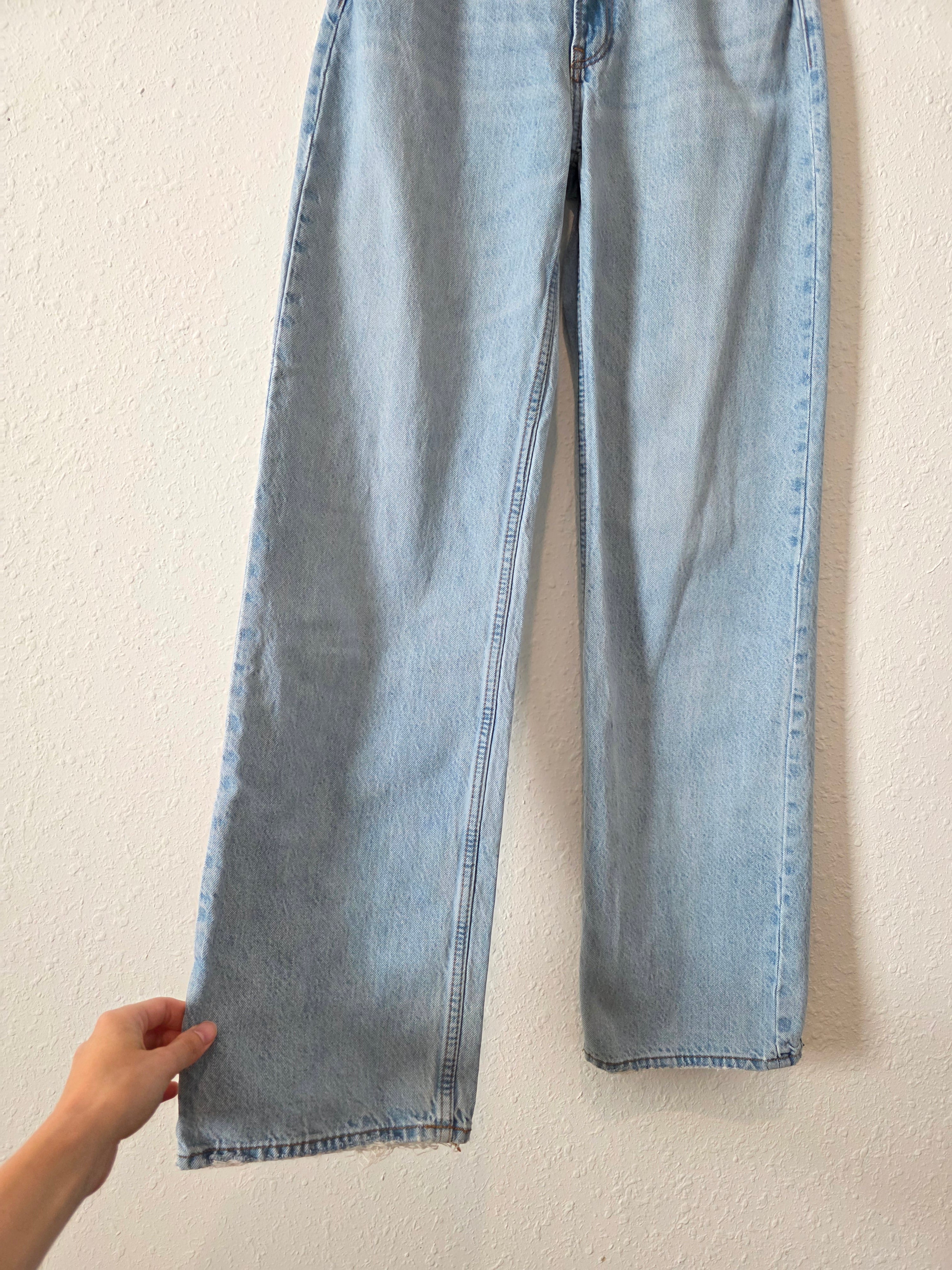 Abercrombie Loose Jeans (24/00L)
