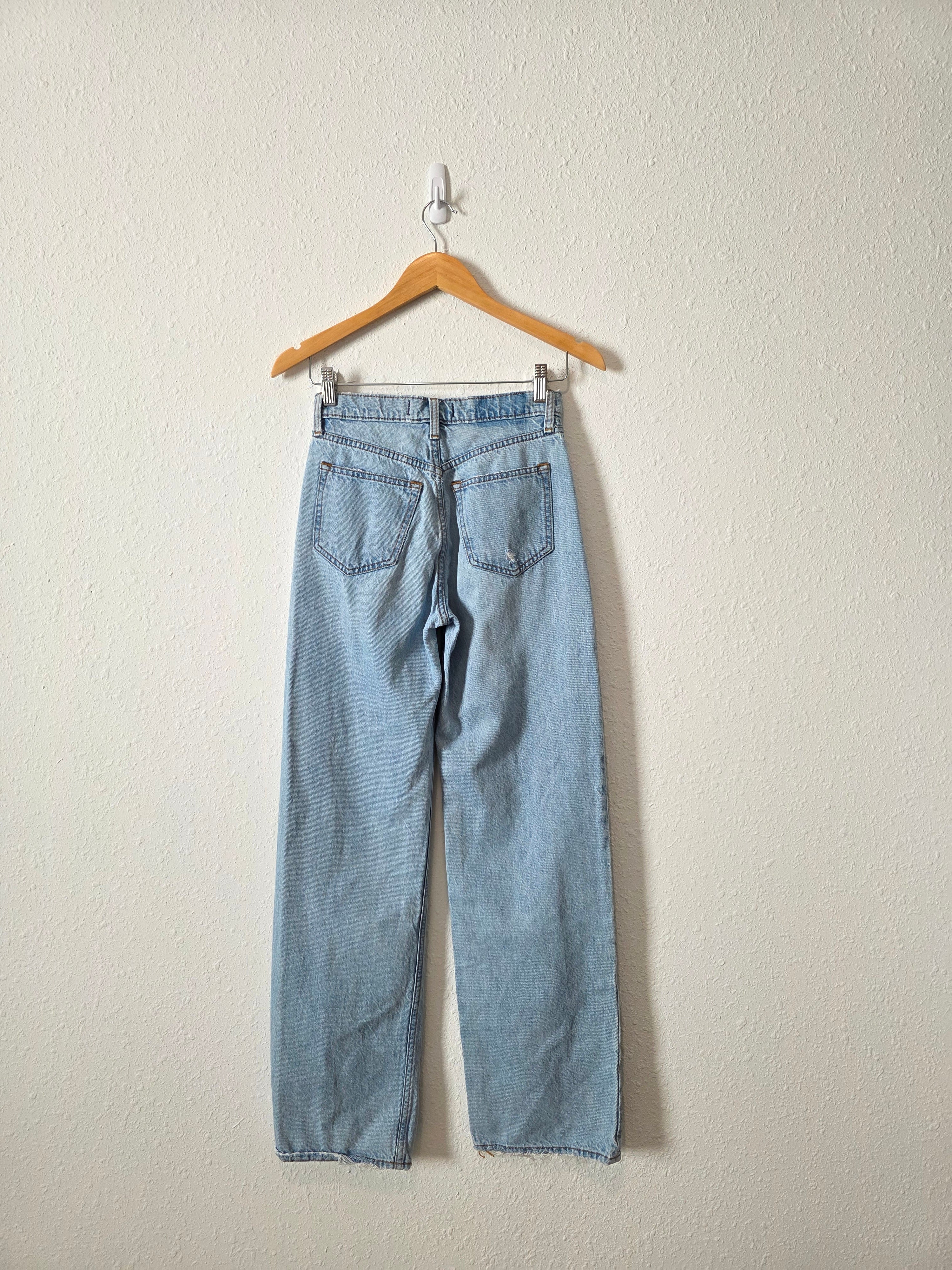 Abercrombie Loose Jeans (24/00L)