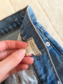 Madewell Wide Leg Crop Jeans (29P)