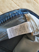 Madewell Wide Leg Crop Jeans (29P)