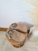 Cushionaire Suede Clogs (9)